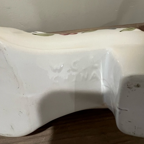 W.C.L.China porcelain slipper in perfect condition. - Picture 6 of 6